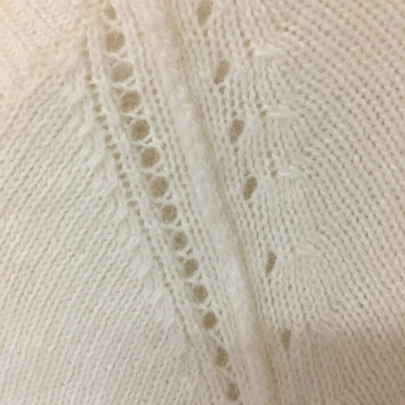 Cynthia Rowley 🌸 Angora Sweater - Picture 5 of 5